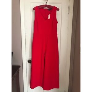 Red Banana Republic jumpsuit